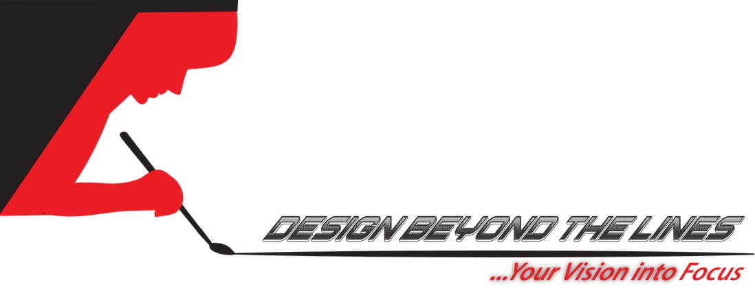 Design Beyond The Lines Full Logo