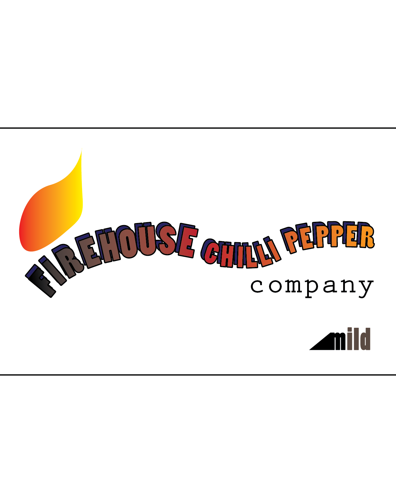 Firehouse Chilli Pepper Company Logo Image