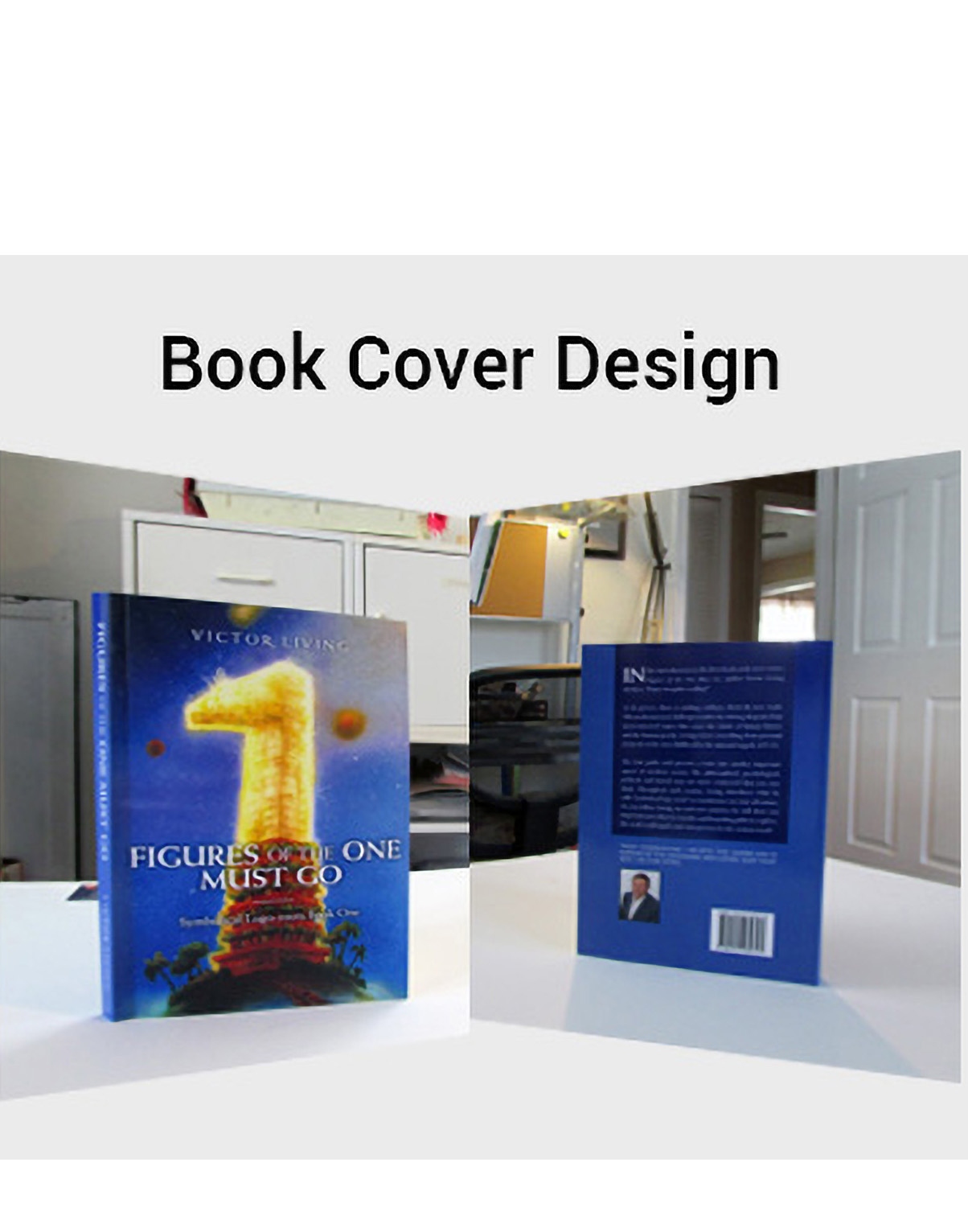 Beautiful Illustration Book Cover Design