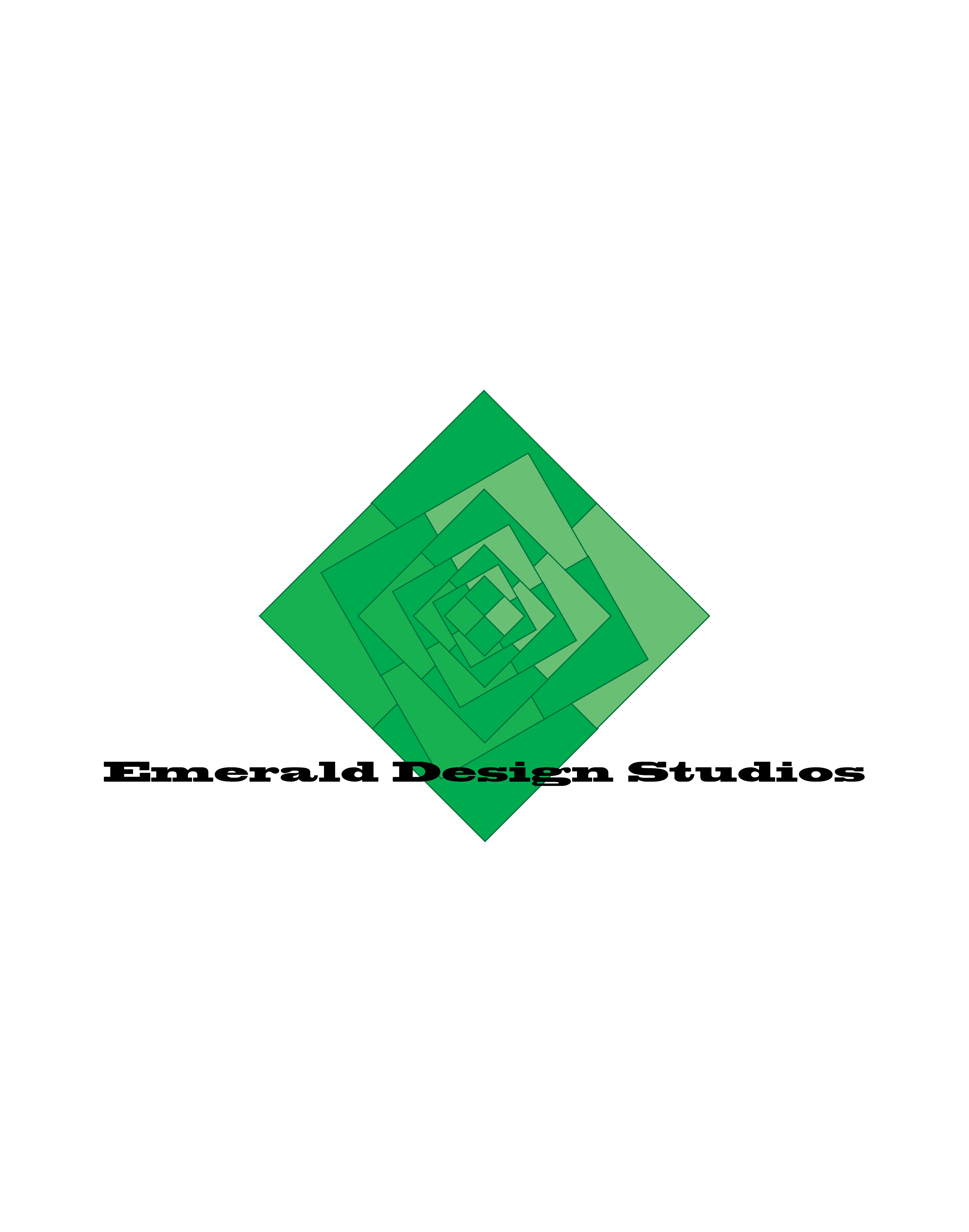 Emerald Design Studios Logo Image