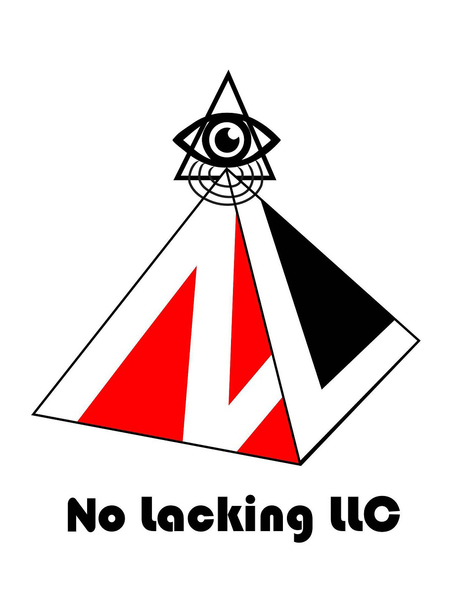 No Lacking LLC Graphic Art Logo Image