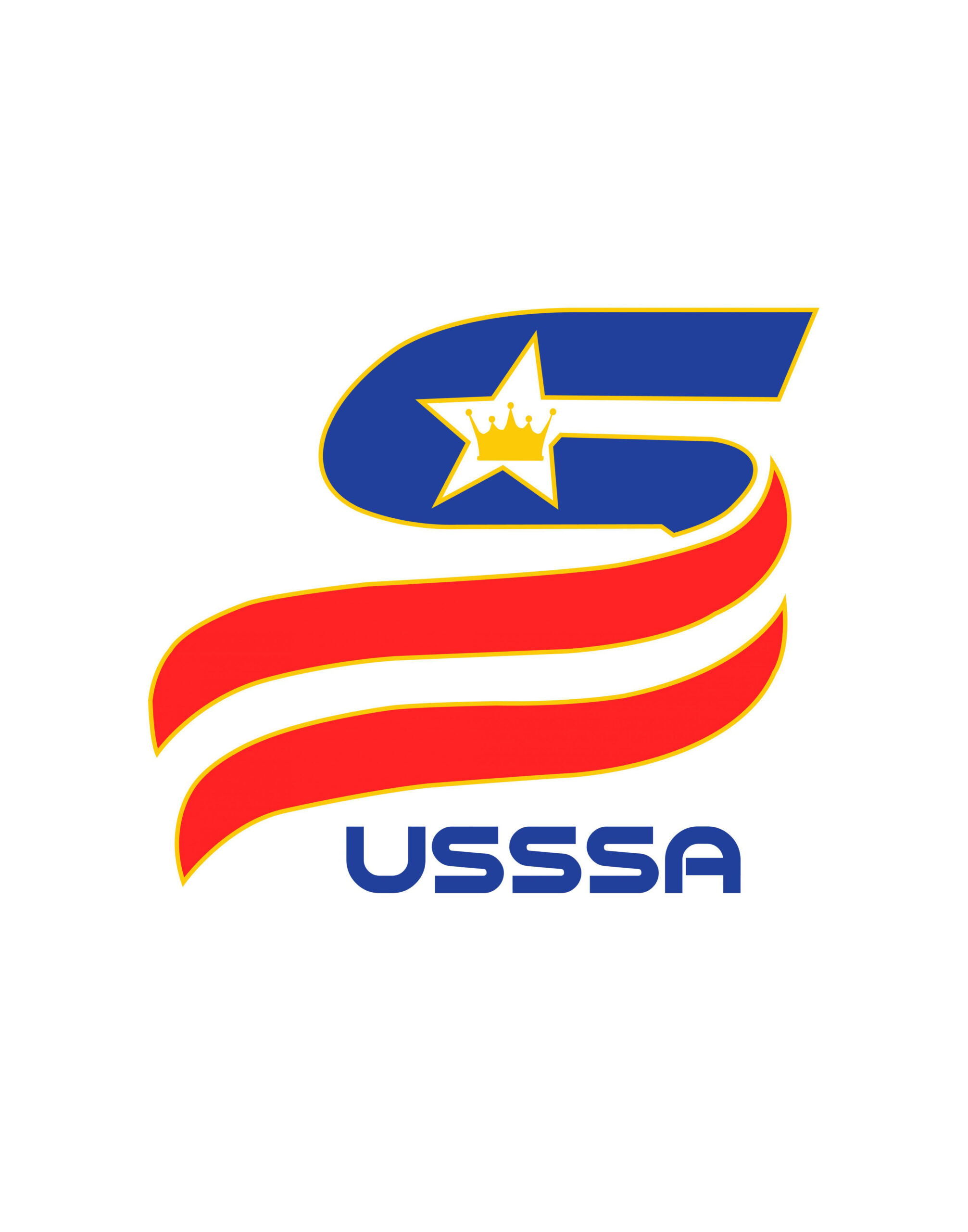 USSSA Graphic Art Logo Photo Image
